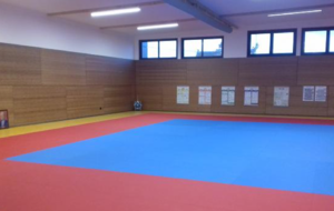 Inauguration du Dojo